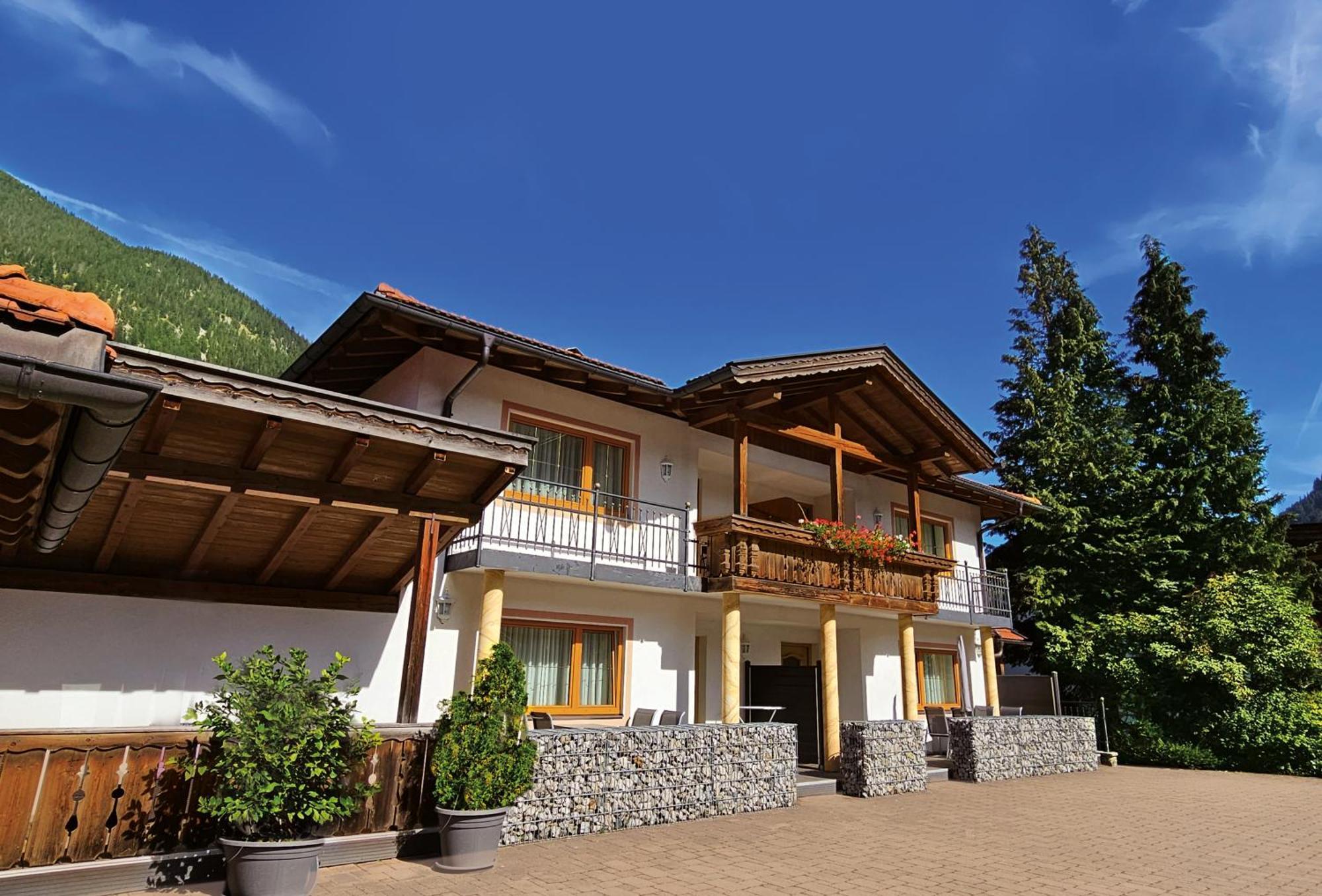 Ferienanlage Hechenbergerhof Біхльбах Екстер'єр фото