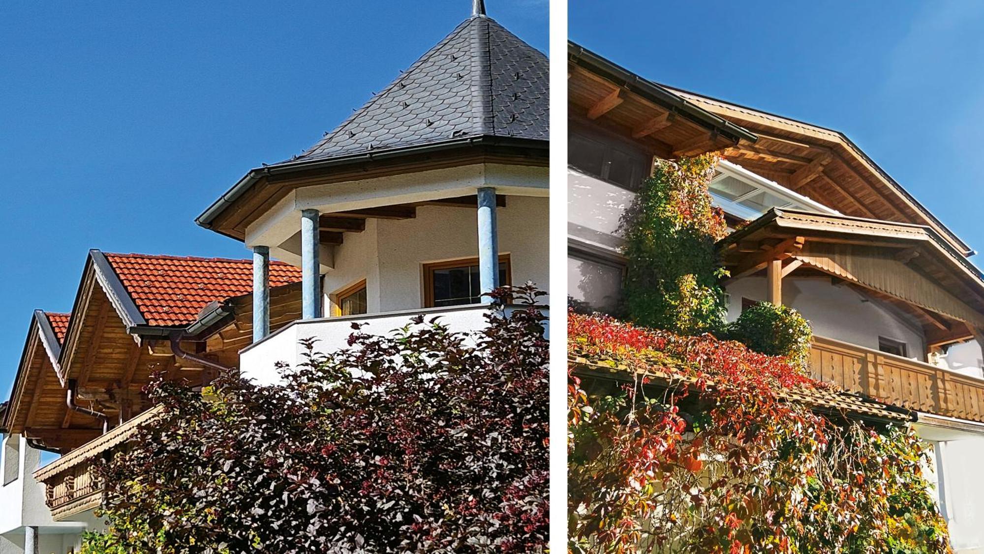 Ferienanlage Hechenbergerhof Біхльбах Екстер'єр фото