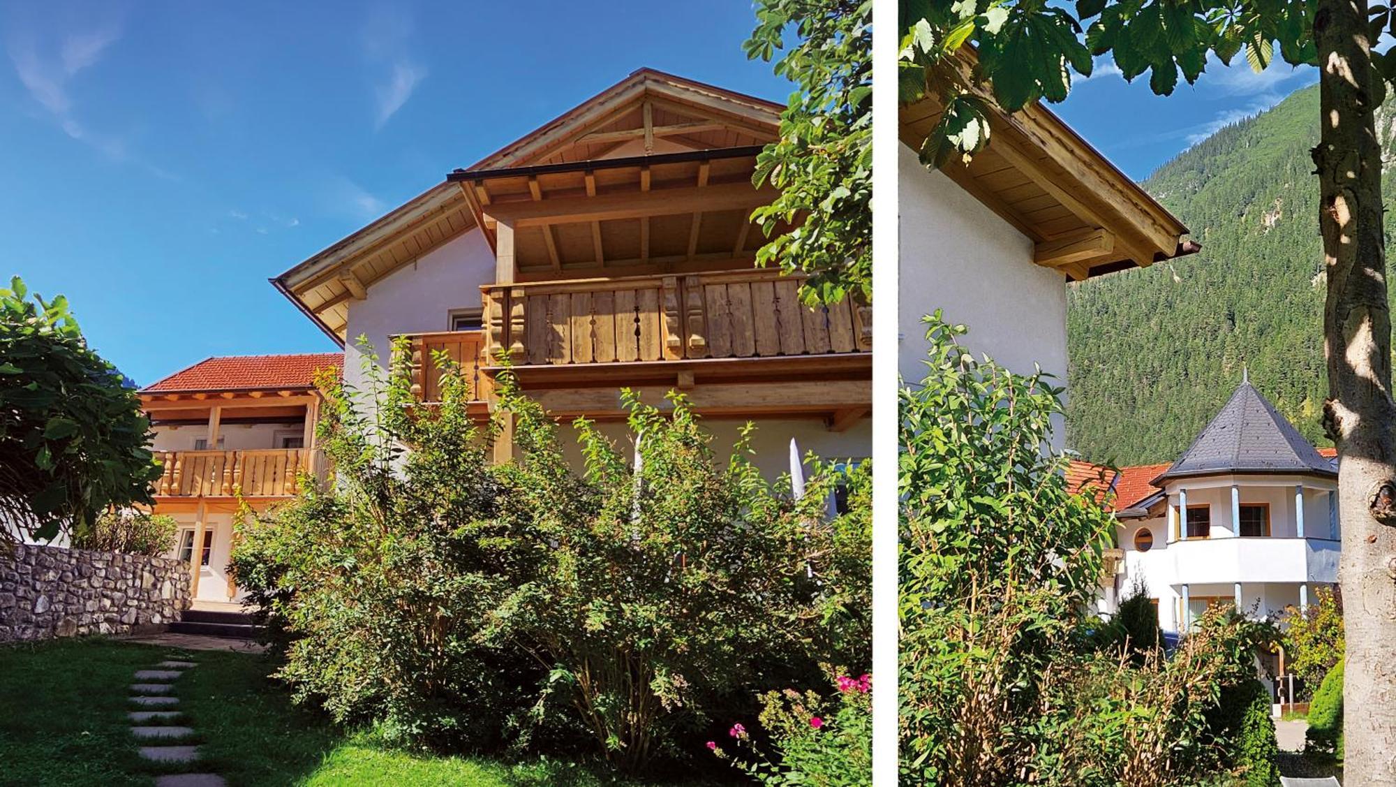 Ferienanlage Hechenbergerhof Біхльбах Екстер'єр фото