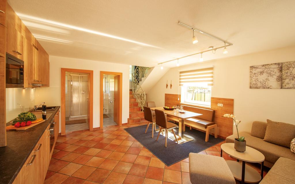 Ferienanlage Hechenbergerhof Біхльбах Екстер'єр фото