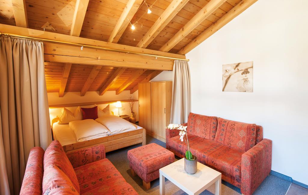 Ferienanlage Hechenbergerhof Біхльбах Екстер'єр фото